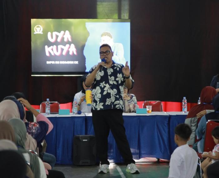 Pemerintah Pastikan Sajian Makanan dalam Program Makan Bergizi Gratis Sudah Sesuai Standar