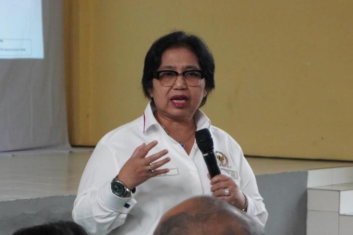 DPR RI dan Badan Gizi Nasional Gencar Sosialisasikan Program Makan Bergizi Gratis di Kota Prabumulih