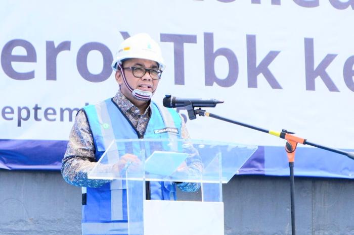 IndoBuildTech & GAFA 2025 Memacu Inovasi dan Kompetensi Industri Nasional