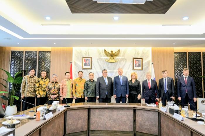 Inovasi Maritim Kontribusi Kemitraan Indonesia-Rusia untuk Keberlanjutan Global 2025