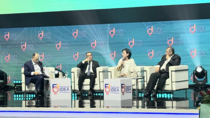 Festival of Ideas 2025 Pendidikan sebagai Pilar Kolaborasi Global