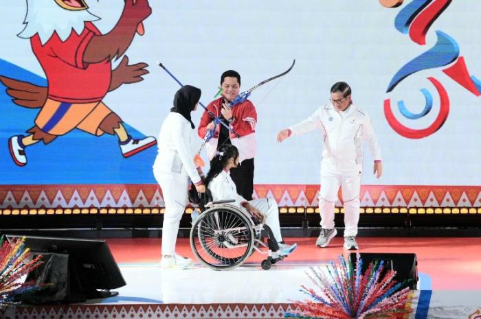 Popnas dan Peparpenas 2025 Momentum Kebangkitan Olahraga Pelajar Indonesia