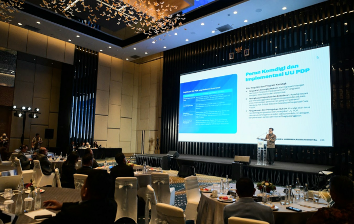 Keamanan Data dan Perlindungan Informasi Prioritas dalam Pemerintahan Digital