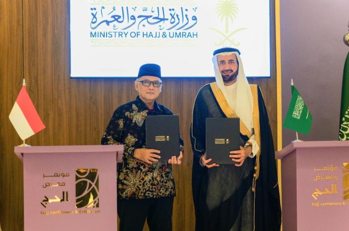 Persiapan Haji 2026 Dimulai Indonesia-Saudi Perkuat Koordinasi dan Validasi Data Jemaah