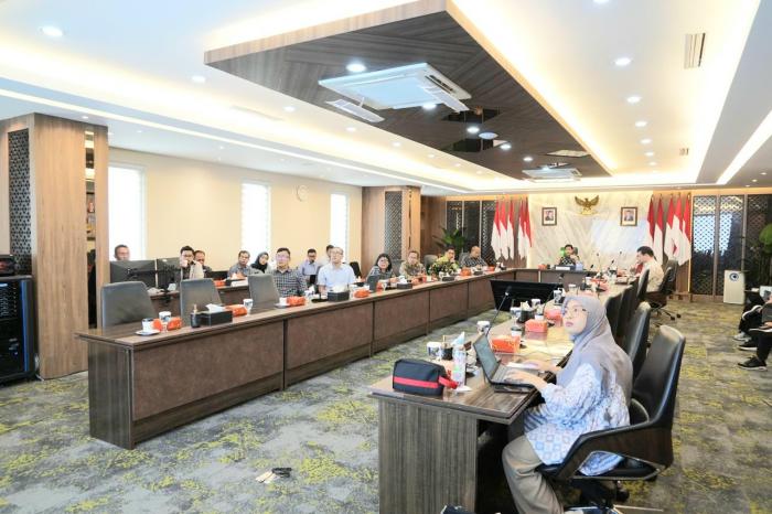 Kemenko Perekonomian Tingkatkan Sinergi Komunikasi Publik untuk Jadi Sumber Informasi Utama Ekonomi Indonesia