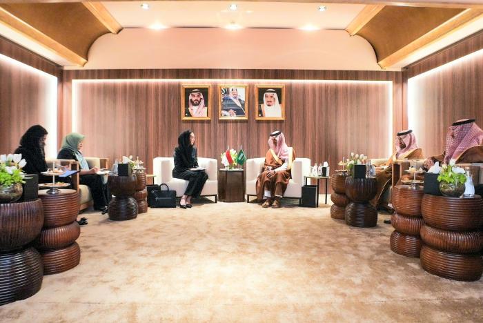 Pertemuan Indonesia-Saudi Tiga Pilar Kerja Sama untuk Pariwisata yang Lebih Berkelanjutan