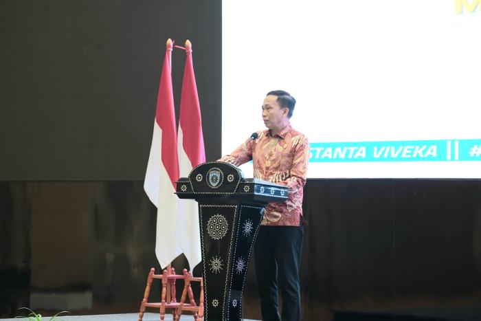 Kemenimipas Digitalisasi Manajemen Risiko dengan SIM-RISK