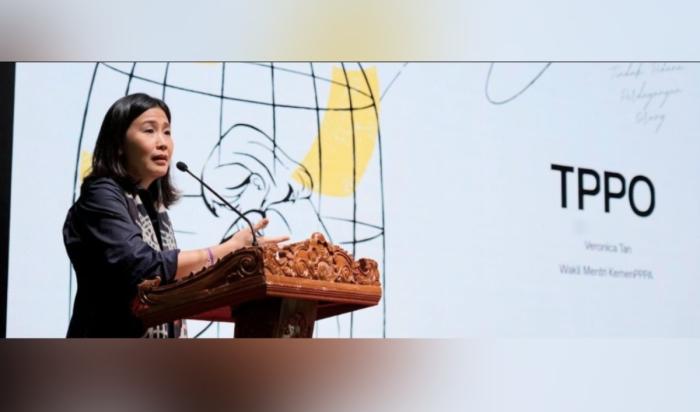 Lindungi WNI dari Jerat TPPO di Negeri Orang