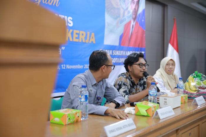 Pemerintah Berharap Masyarakat Tersadar Pentingnya Menjaga Pola Hidup Sehat Sejak Dini