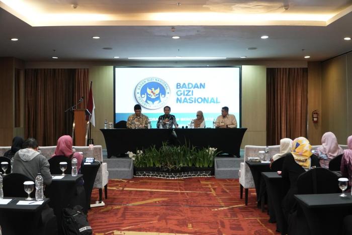 BGN Dorong Efektivitas Program Prioritas Makan Bergizi Gratis melalui Kegiatan Sosialisasi PPM