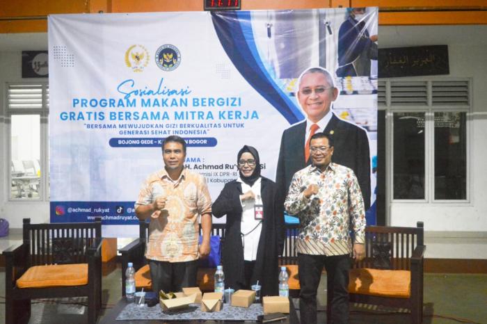 Pemerintah Pastikan Program Makan Bergizi Gratis Sentuh Seluruh Lapisan Masyarakat