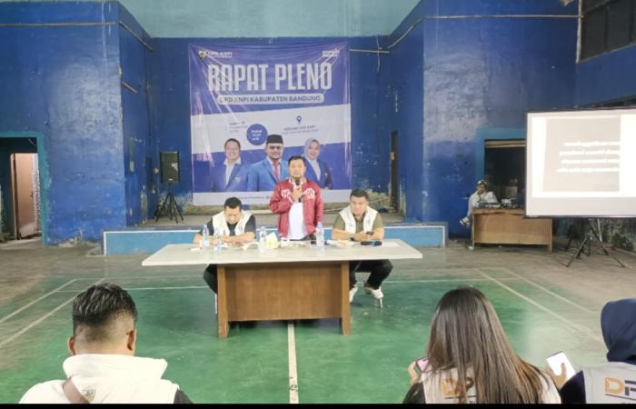 Begini Cara DPD KNPI Kabupaten Bandung Dorong Gerakan Pemuda yang Progresif dan Solid