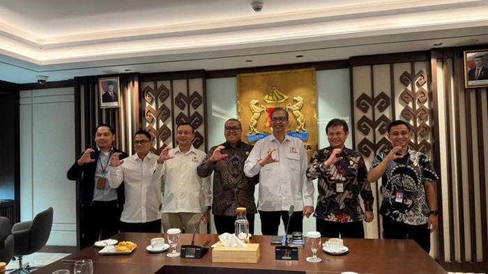 Digitalisasi Sistem Pemerintahan Kementerian PANRB dan Kadin Indonesia Jalin Kemitraan Strategis