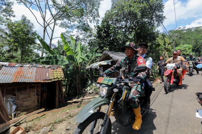 Kondisi Labil Hambat Evakuasi Longsor Banjarnegara Pemerintah Kerahkan Ahli Geologi