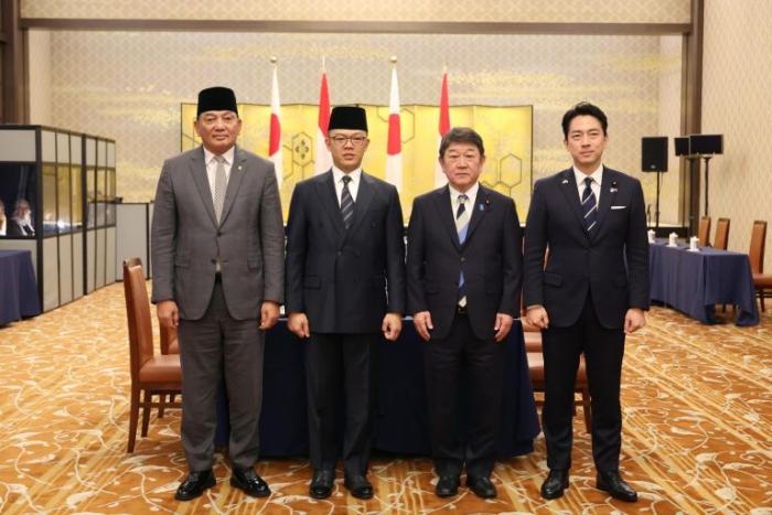 DCA Jadi Payung Utama Indonesia-Jepang Perkuat Kolaborasi Pertahanan