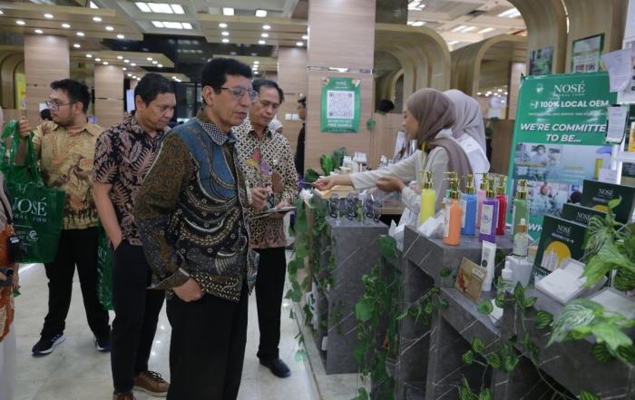 Kualitas Terbukti Produk Farmasi dan Kosmetik Indonesia Banjir Pesanan dari Luar Negeri