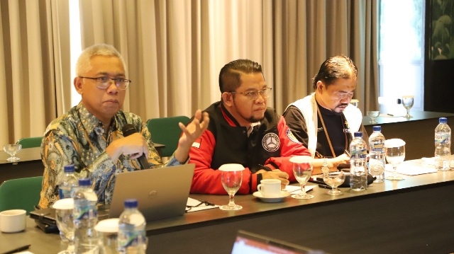 Perkuat Basis Data Kemenpora Gandeng Dispora dalam Pendataan Industri Olahraga