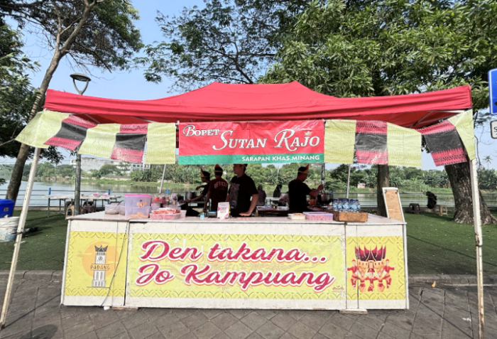 UMKM dan Kuliner Khas Daerah Jadi Andalan di Culinary Day 2025 Tangerang