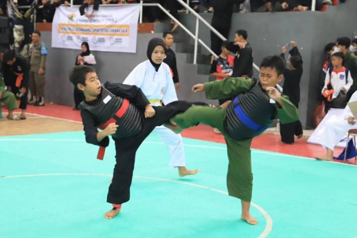 Kejuaraan Pencak Silat PSHT Cup 3 Kota Tangerang Siap Digelar Pendaftaran Resmi Dibuka 