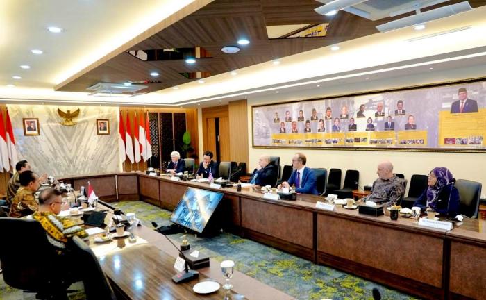 Indonesia-Inggris Perkuat Kerja Sama Pendidikan Tinggi di KEK Singhasari