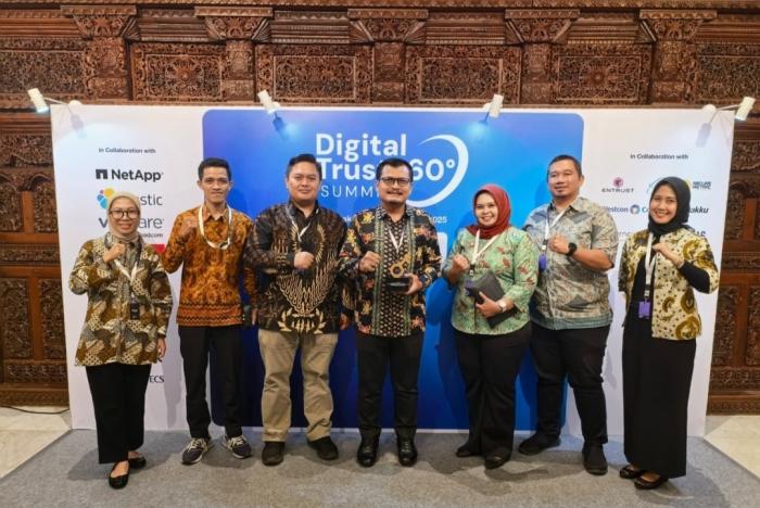 Lagi, Pemerintah Kabupaten Bandung Diganjar Penghargaan Bergengsi 