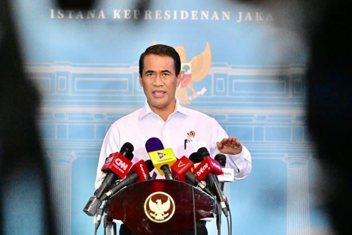 Presiden Prabowo Targetkan Swasembada Pangan dalam 1 Tahun