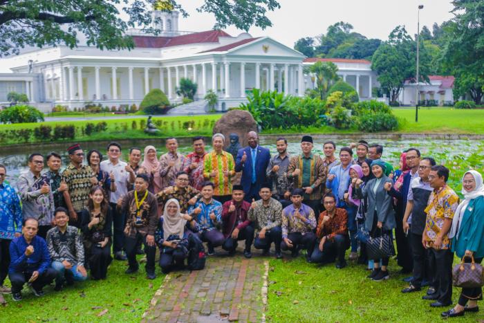 The Ambassador Summit Bogor Kenang Konferensi Asia-Afrika Menuju 2026