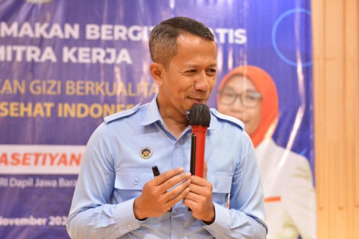 Sosialisasi Program MBG di Depok Terus Digencarkan untuk Memperluas Penerima Manfaat