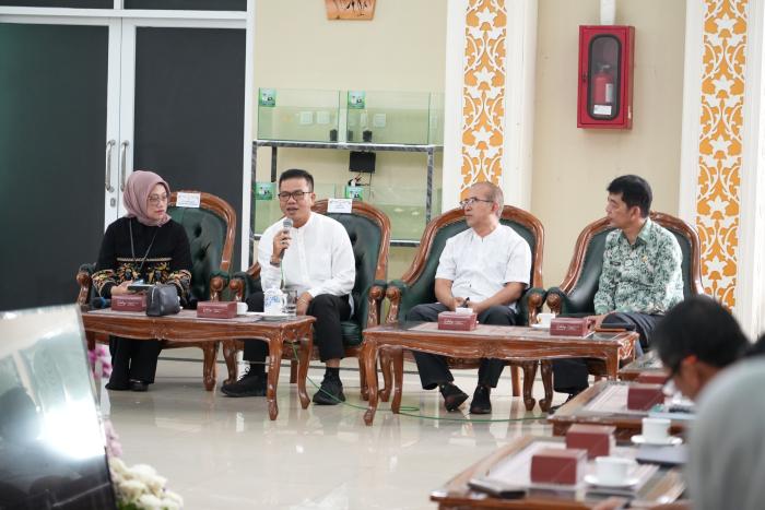 Pemkab Bandung Perkuat Pengendalian Tata Ruang, Panas bumi di Rancaabali 