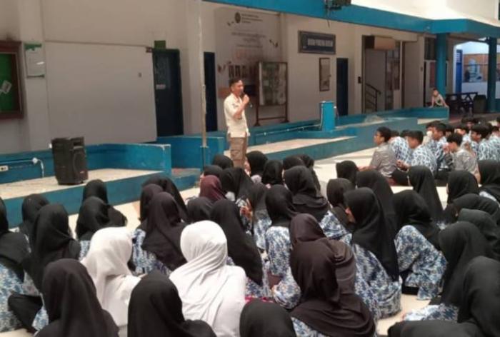 Satpol PP Kota Tangerang Gandeng Pelajar Cegah Kenakalan Remaja Melalui Program Mitra Praja