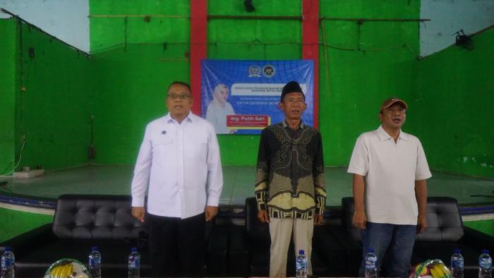 Sosialisasi Program Makan Bergizi Bekasi Dorong Pemenuhan Gizi Wujudkan Generasi Produktif