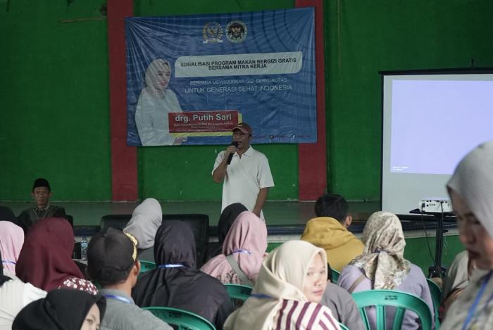 Program MBG di Kabupaten Bekasi Dorong Pemenuhan Gizi Anak dan Penguatan Ekonomi Masyarakat