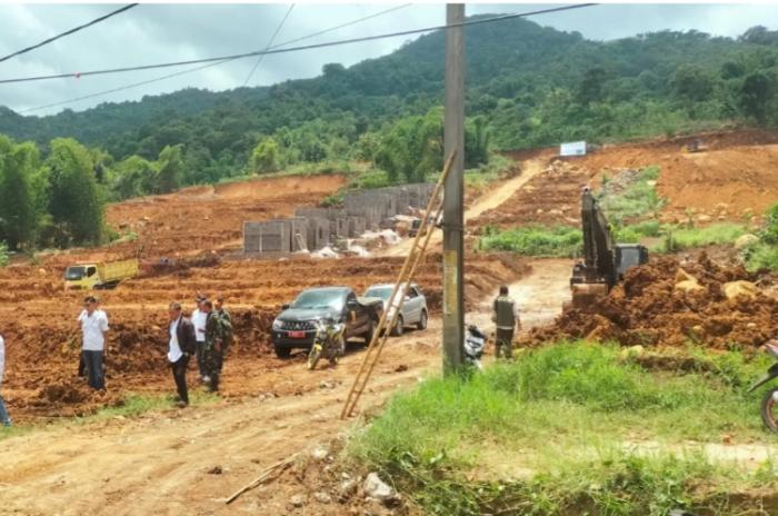 Lahan di Desa Bumiwangi Dipastikan Miliki Sertifikat Hak Milik dan Legal untuk Pembangunan