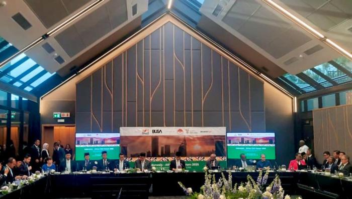 Indonesia-Afrika Selatan Resmikan High-Level Business Council Perkuat Kemitraan Ekonomi Strategis