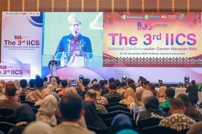 RSJPD Harapan Kita Jadi Pusat Inovasi dan Rujukan Nasional untuk Kardiovaskular