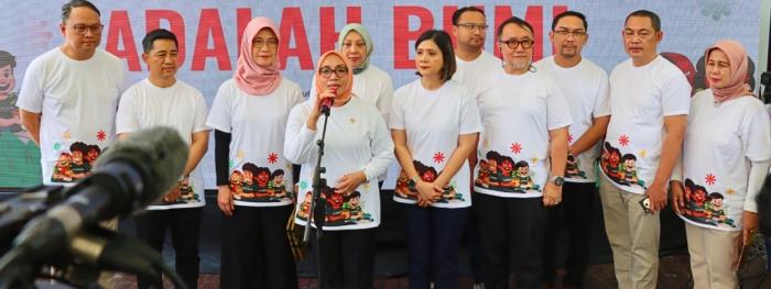 Suara Anak untuk Bumi Pertunjukan Imersif Ajak Masyarakat Peduli Krisis Iklim