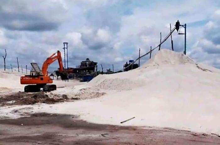 Tata Kelola Tambang Pasir Kuarsa Diperketat Pemerintah Pusat Evaluasi Izin Daerah