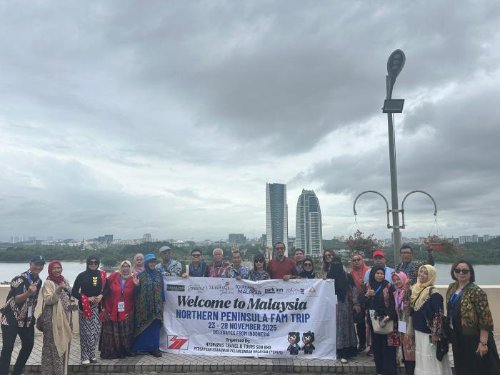 Ipoh Berbenah Dari Rest Area Jadi Destinasi Wisata Utama di Malaysia