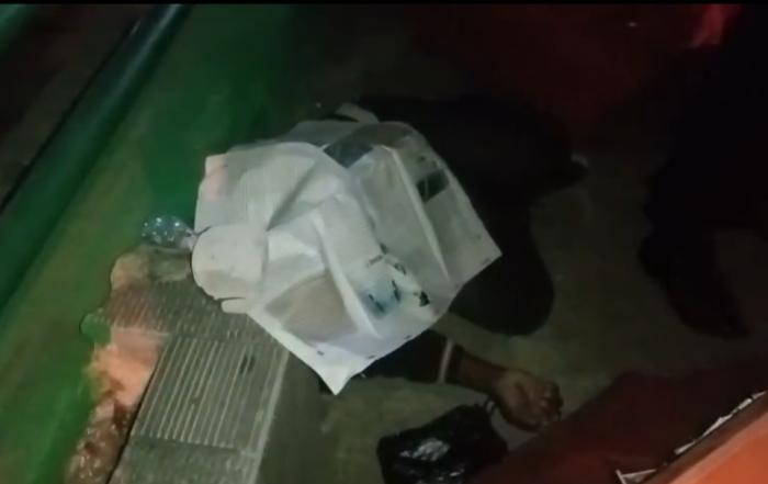 Geger! Warga Lengkong Bandung Ditemukan Meninggal Dunia di Pinggir Jalan Banjaran, Diduga Sakit