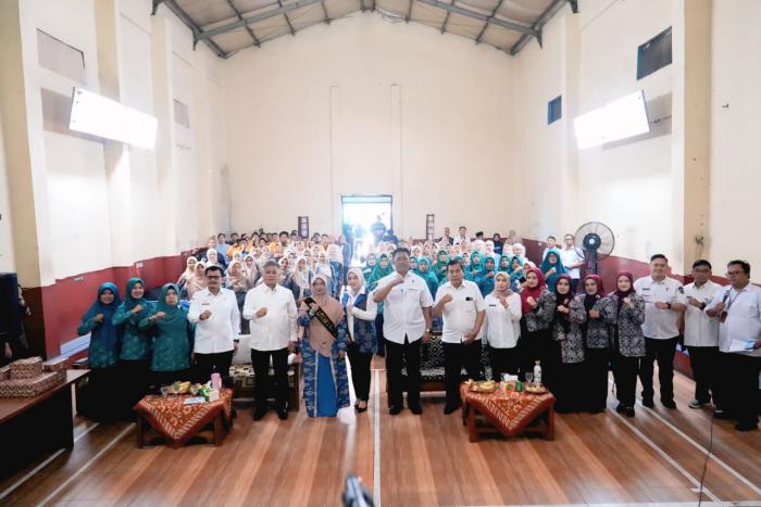 Pemkab Bandung Dorong Pencegahan Judi Online Lewat Festival Literasi Digital