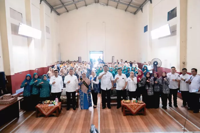 Pemkab Bandung Dorong Pencegahan Judi Online Lewat Festival Literasi Digital