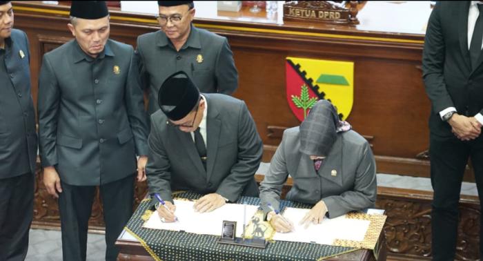 DPRD: Penyertaan Modal BPR untuk Perkuat Ekonomi Warga dan Tekan Bank Emok