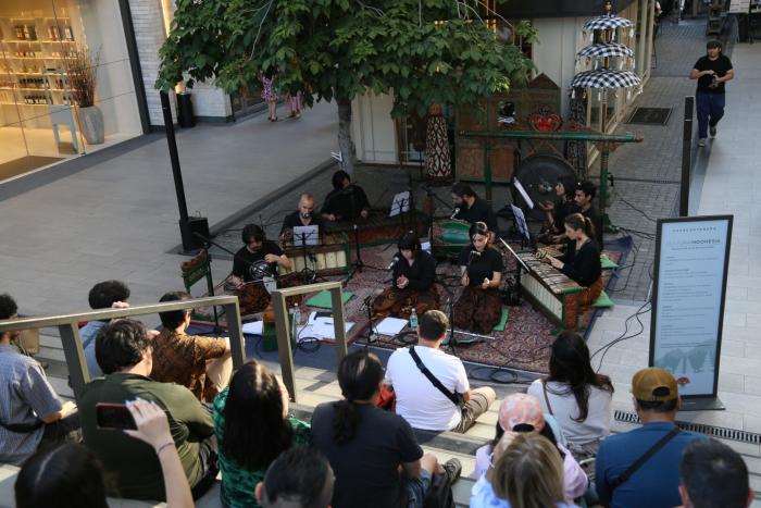 Festival Indonesia di Chile Tarik Perhatian Pengunjung dengan Seni, Budaya, dan Kuliner