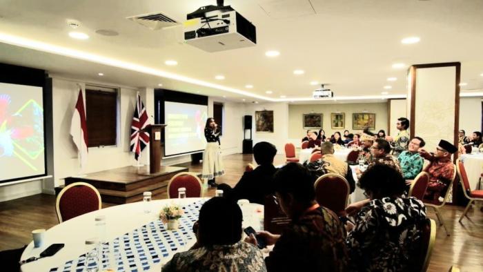 Diplomasi Pertahanan Papua di London Pemerintah Pusat Fokus Bangun Infrastruktur dan SDM