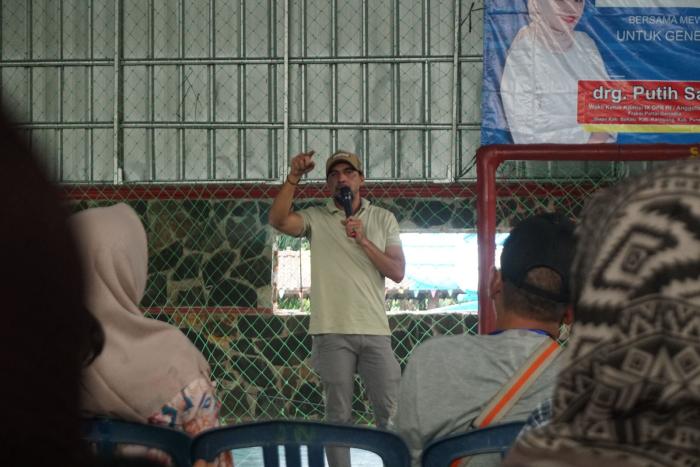 Program Makan Bergizi Gratis Hadir Kembali di Desa Tridaya Sakti Bekasi, Jamin Mutu Gizi Nasional