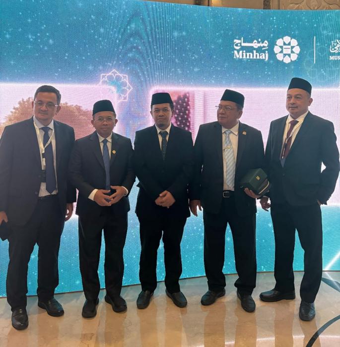 Kementerian Agama Apresiasi Platform Digital Liga Dunia Islam sebagai Langkah Strategis Dakwah