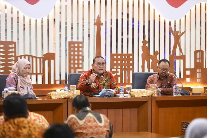 Jakarta Pusat Optimalkan Peran Serta Masyarakat dalam Penanggulangan TBC Melalui Kampung Siaga