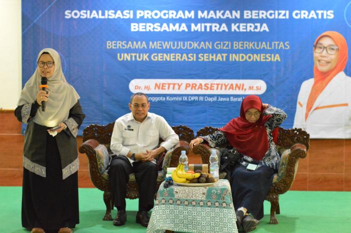 Kolaborasi Lintas Sektor Jadi Kunci Penguatan Program Makan Bergizi Gratis di Jakarta
