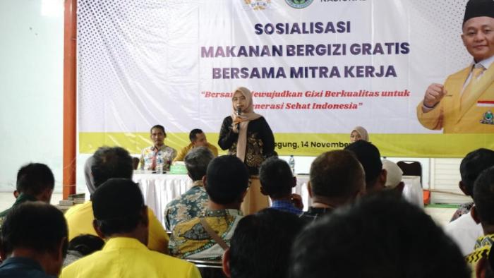 Program MBG Jadi Jawaban Terhadap Tantangan Permasalahan Gizi di Tulungangung