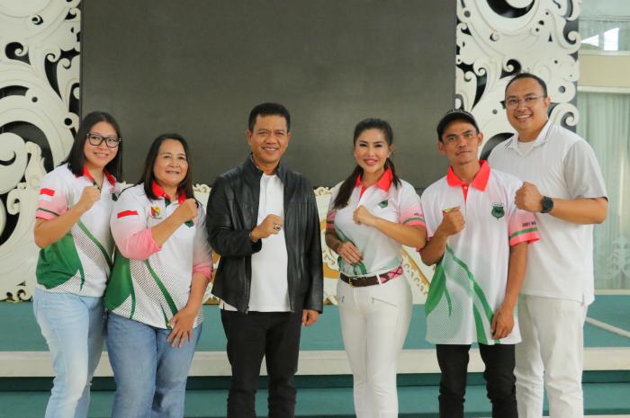 Pemkab Bandung All Out Dukung Pordasi, Perkuat Latihan Menuju Forprov Jawa Barat 2026